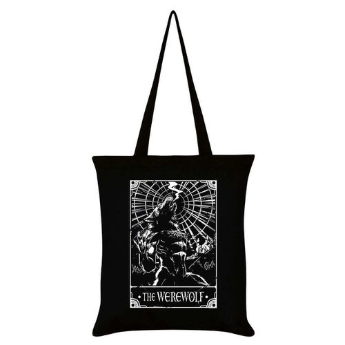 Borsa a tracolla The Werewolf - Deadly Tarot - Modalova