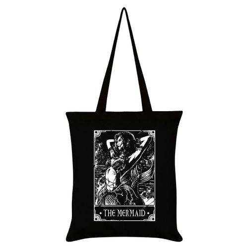 Borsa a tracolla The Mermaid - Deadly Tarot - Modalova