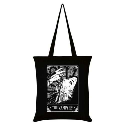 Borsa a tracolla The Vampyre - Deadly Tarot - Modalova