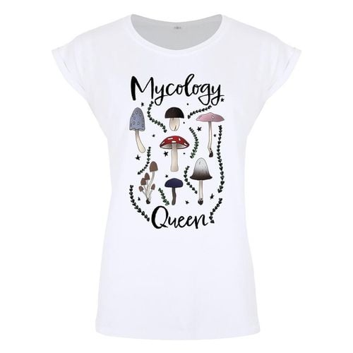 T-shirts a maniche lunghe Mycology Queen - Grindstore - Modalova