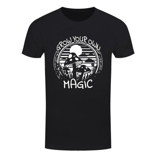 T-shirts a maniche lunghe Grow Your Own Magic - Grindstore - Modalova