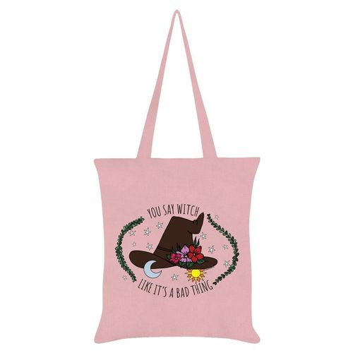 Borsa a tracolla You Say Witch Like It's A Bad Thing - Grindstore - Modalova