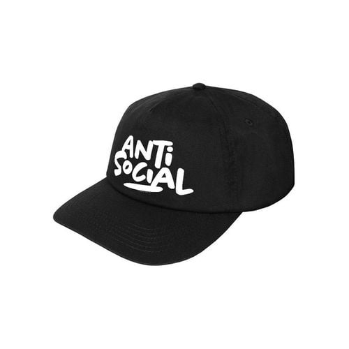 Cappellino Grindstore Anti Social - Grindstore - Modalova