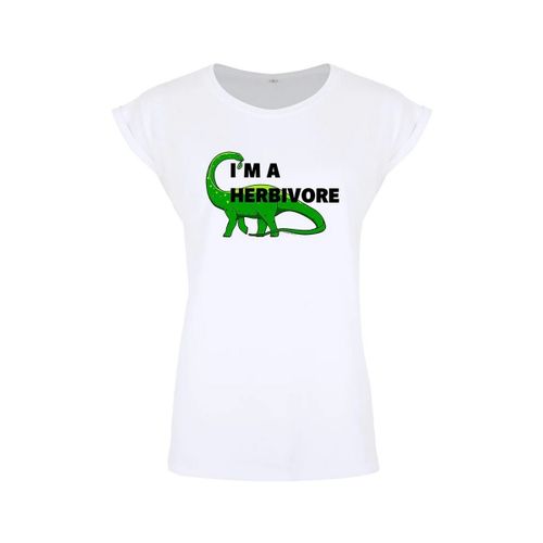 T-shirts a maniche lunghe I'm A Herbivore - Grindstore - Modalova