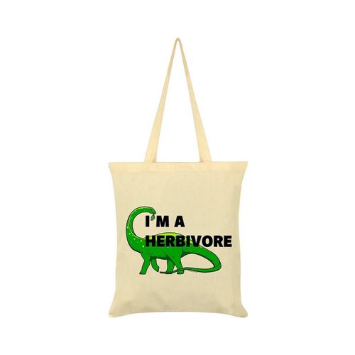 Valigia Grindstore I'm A Herbivore - Grindstore - Modalova