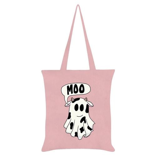 Valigia Grindstore Moo! Ghost Cow - Grindstore - Modalova