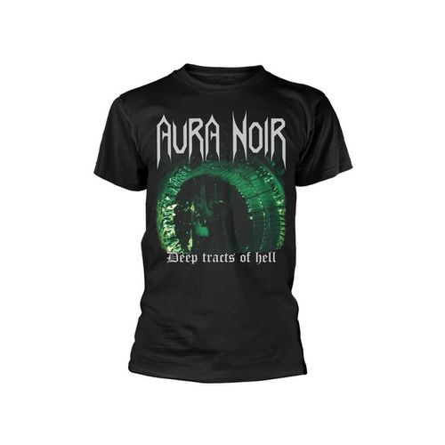 T-shirt & Polo Deep Tracts Of Hell - Aura Noir - Modalova