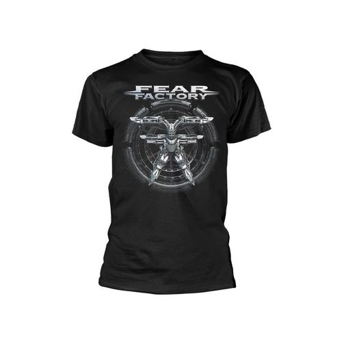 T-shirts a maniche lunghe Aggression Continuum - Fear Factory - Modalova