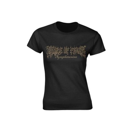 T-shirt & Polo Nymph - Cradle Of Filth - Modalova