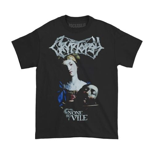 T-shirt & Polo None So Vile - Cryptopsy - Modalova