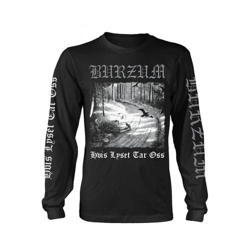 T-shirt & Polo Hvis Lyset Tar Oss - Burzum - Modalova