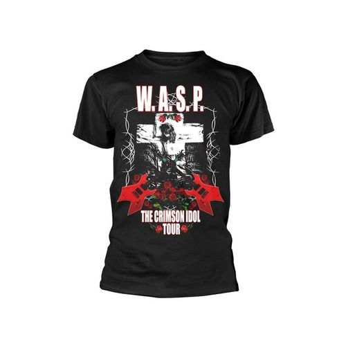 T-shirt & Polo Crimson Idol Tour - W.a.s.p - Modalova