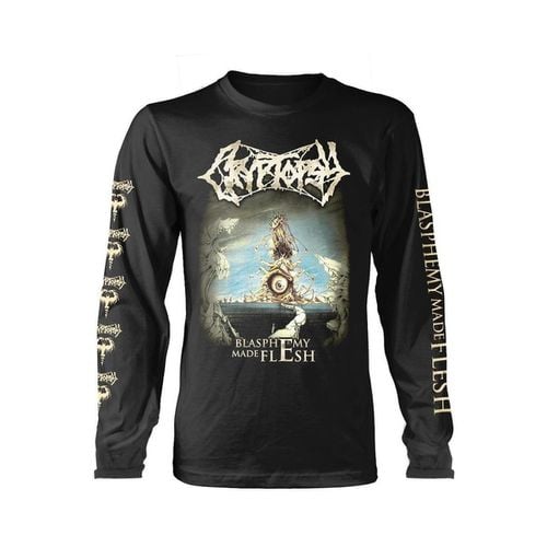 T-shirt & Polo Blasphemy Made Flesh - Cryptopsy - Modalova