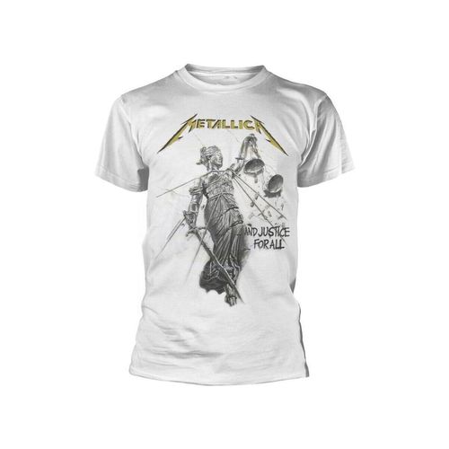 T-shirt & Polo And Justice For All - Metallica - Modalova