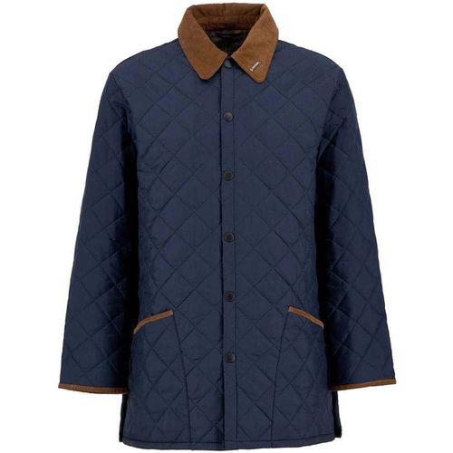 Giubbotto Trapuntata Liddesdale 30° Anniversario Blu - Barbour - Modalova