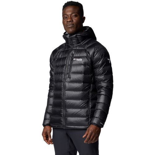 Parka Arctic Crest Down Hooded Jacket - Columbia - Modalova