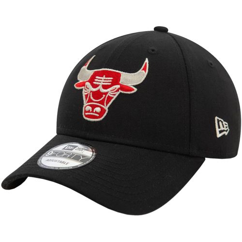 Cappellino 9FORTY Chicago Bulls Metallic NBA Cap - New-Era - Modalova