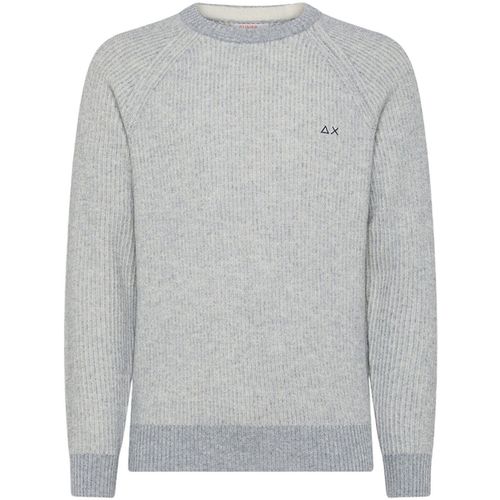 T-shirts a maniche lunghe ROUND ENGLISH KNIT - Sun68 - Modalova