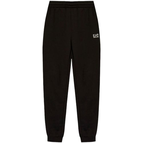 Pantaloni Sportivi MAN JERSEY TROUSER - Emporio Armani EA7 - Modalova