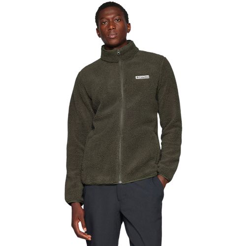 Felpa RUGGED RIDGE III SHERPA FULL ZIP - Columbia - Modalova