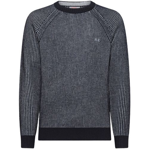 T-shirts a maniche lunghe ROUND ENGLISH KNIT - Sun68 - Modalova