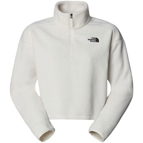 Felpa W CROP HIGH PILE FLEECE - The north face - Modalova