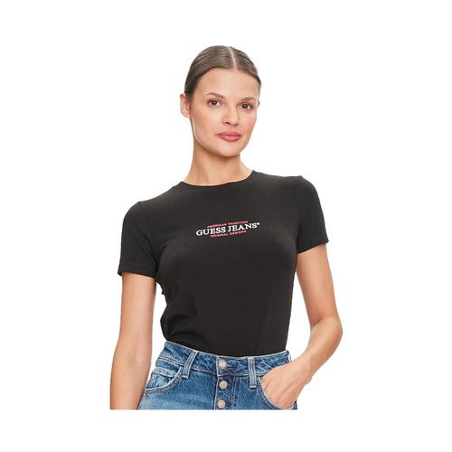 T-shirt Guess American - Guess - Modalova