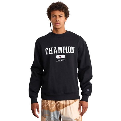 Felpa Champion CREWNECK SWEATSHIRT - Champion - Modalova