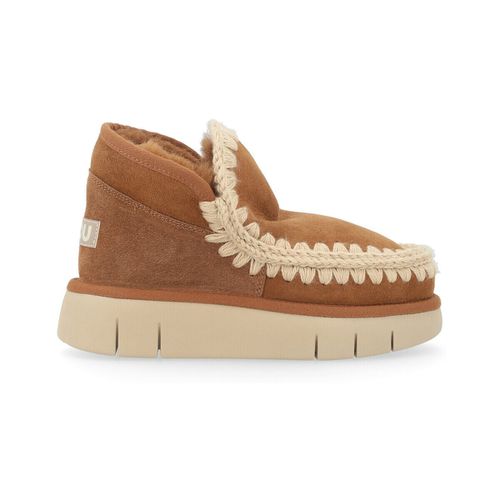 Tronchetti Stivaletto Eskimo Bounce Sneaker in pelle di montone - Mou - Modalova