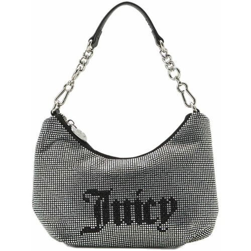 Borsa a tracolla Mini tracolla hazel con strass - Juicy Couture - Modalova