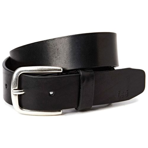 Cintura Lee Belt Black - Lee - Modalova