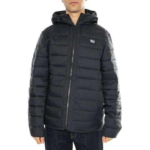 Giacche Light Puffer Jacket Black - Lee - Modalova