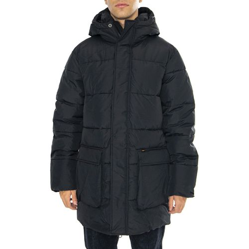 Giacche Long Puffer Jacket Black - Lee - Modalova