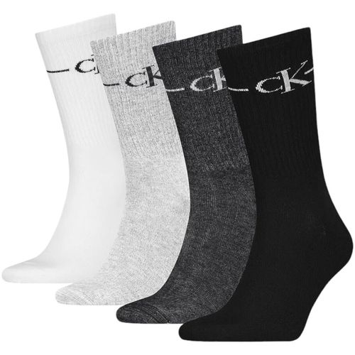 Calzini CKJ MEN SOCK 4P GIFTBOX 701229454 - Calvin Klein Jeans - Modalova