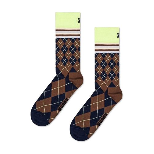 Calzini alti MIXED ARGYLE SOCK - Happy socks - Modalova