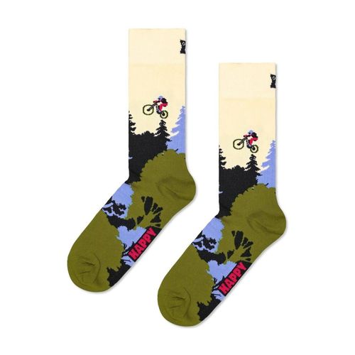 Calzini alti MOUNTAIN BIKE SOCK - Happy socks - Modalova