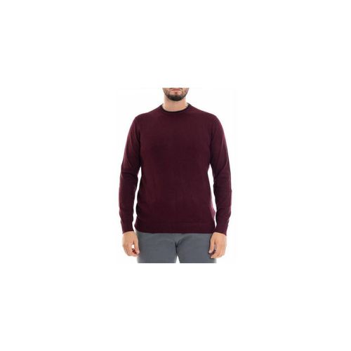 Maglione Girocollo uomo con toppe MK20028 - Markup - Modalova