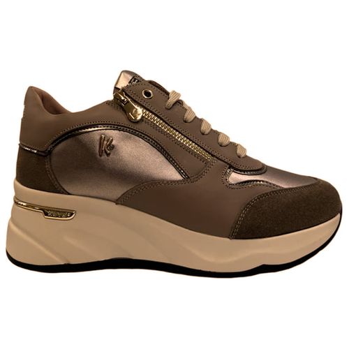 Sneakers - Sneaker taupe K-9823 - Keys - Modalova