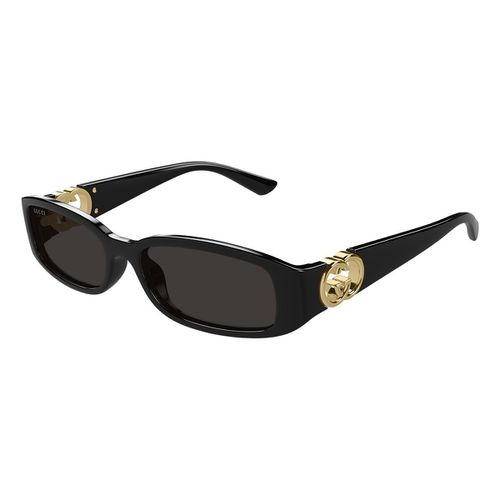 Occhiali da sole Occhiali da Sole GG1661S 001 - Gucci - Modalova