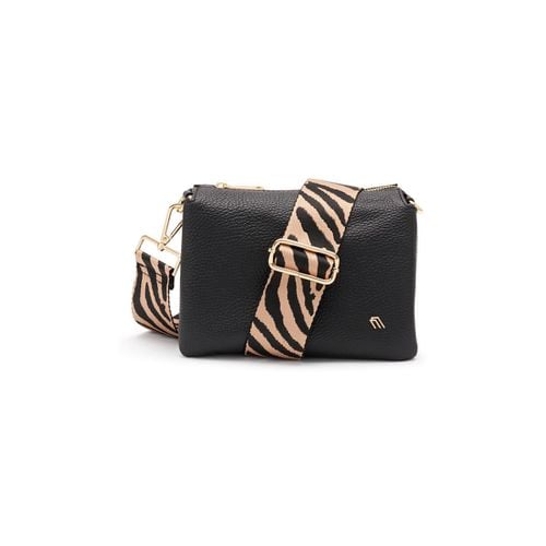 Borsa borsetta con tracolla animalier B601 - Frau - Modalova