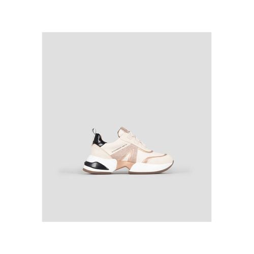 Sneakers sneakers donna Marble ivory copper MBW 1159 IYC - Alexander Smith - Modalova