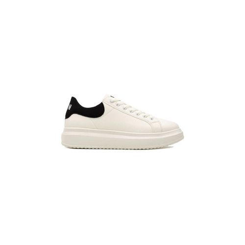 Sneakers sneakers donna in pelle bianca IC948108SD - Icon - Modalova