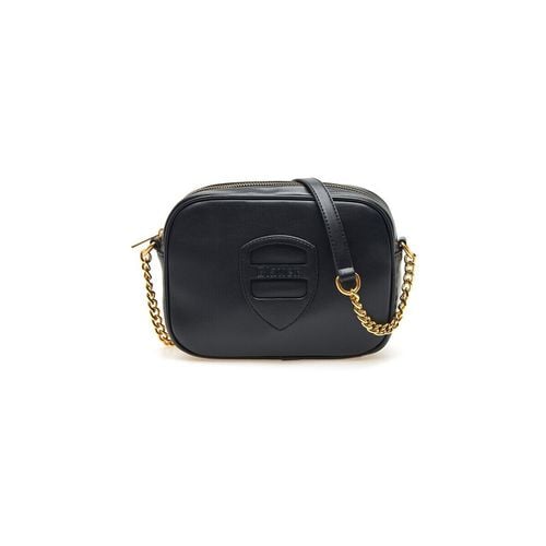 Borsa borsa donna Hips 01 in ecopelle black - Blauer - Modalova