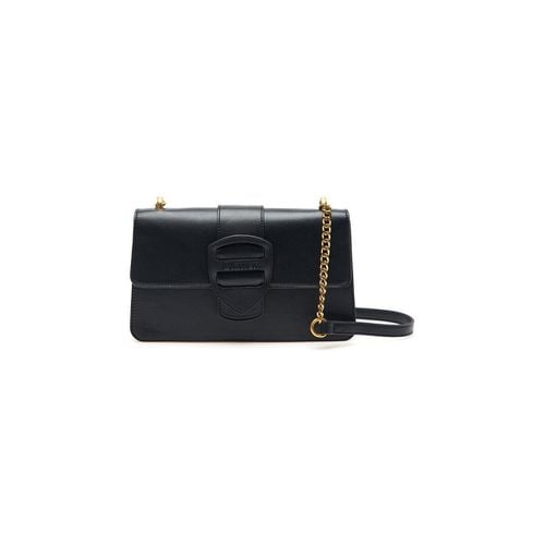 Borsa borsa donna Mixy 01 in ecopelle black - Blauer - Modalova