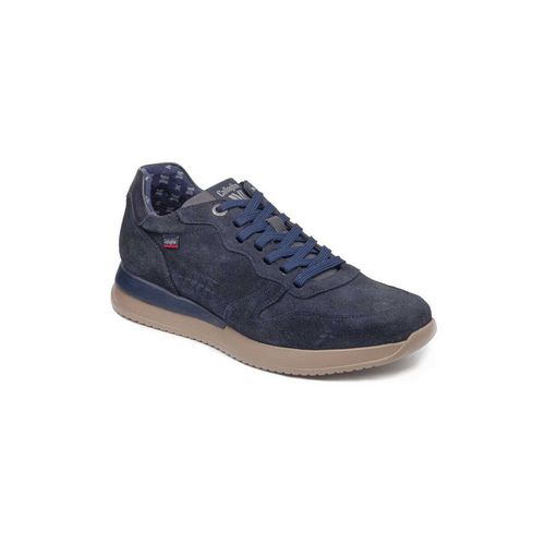 Sneakers sneakers uomo Moses-2 in camoscio 51112 - CallagHan - Modalova