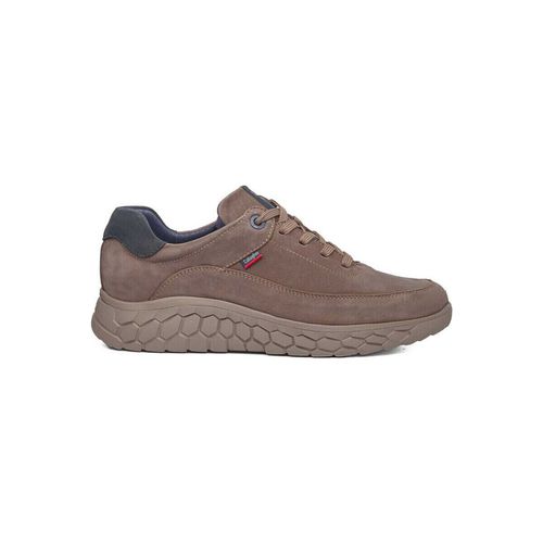 Sneakers sneakers uomo Suv in nabuk trufa 50900 - CallagHan - Modalova