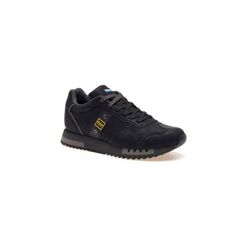 Sneakers sneaker uomo Queens 02 black F4QUEENS02 - Blauer - Modalova