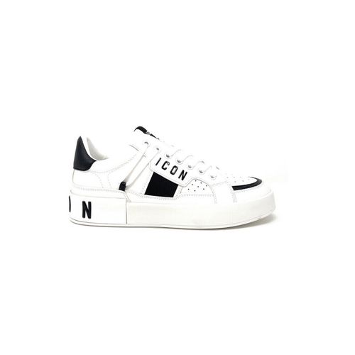 Sneakers sneakers uomo bianca IC04135SU - Icon - Modalova