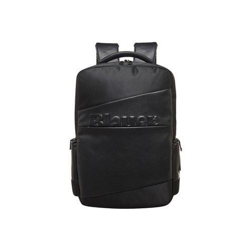 Zaini zaino in tessuto Meet 01 black porta pc - Blauer - Modalova