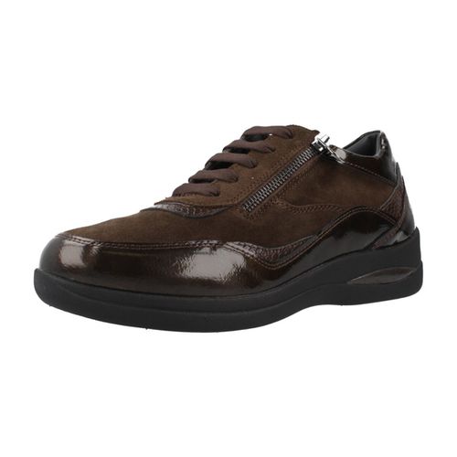 Sneakers AURORA 25 VELOUR/S PATENT - Stonefly - Modalova